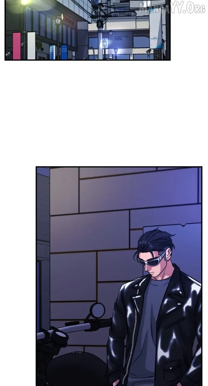 High School Gangsters Chapter 39 page 44
