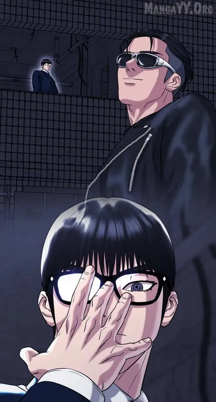 High School Gangsters Chapter 39 page 53