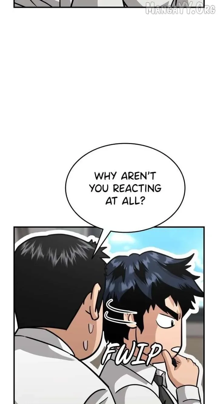 High School Gangsters Chapter 40 page 7