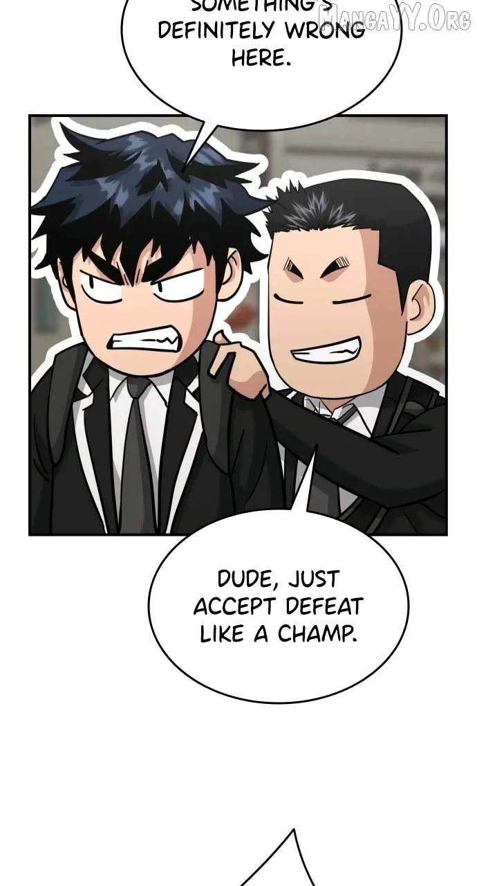 High School Gangsters Chapter 39 page 65