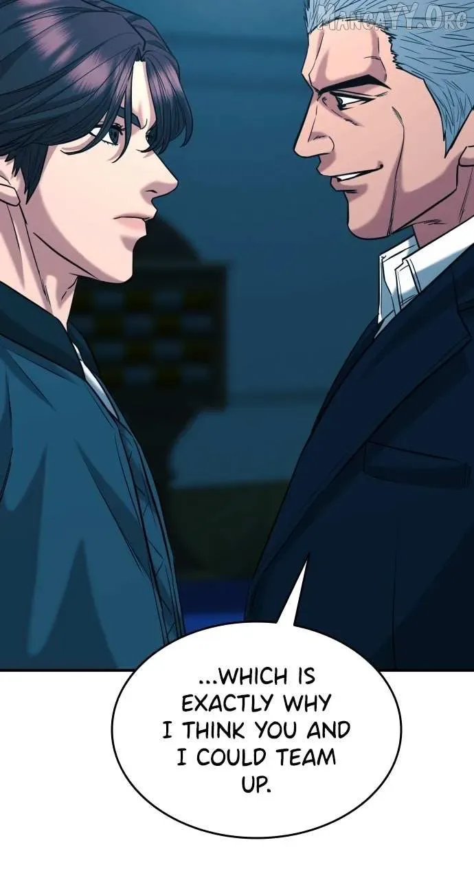 High School Gangsters Chapter 39 page 13