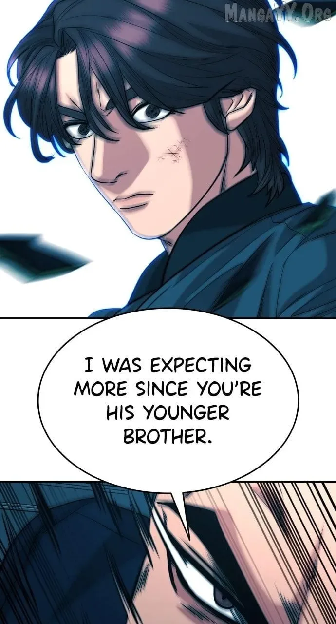High School Gangsters Chapter 38 page 128