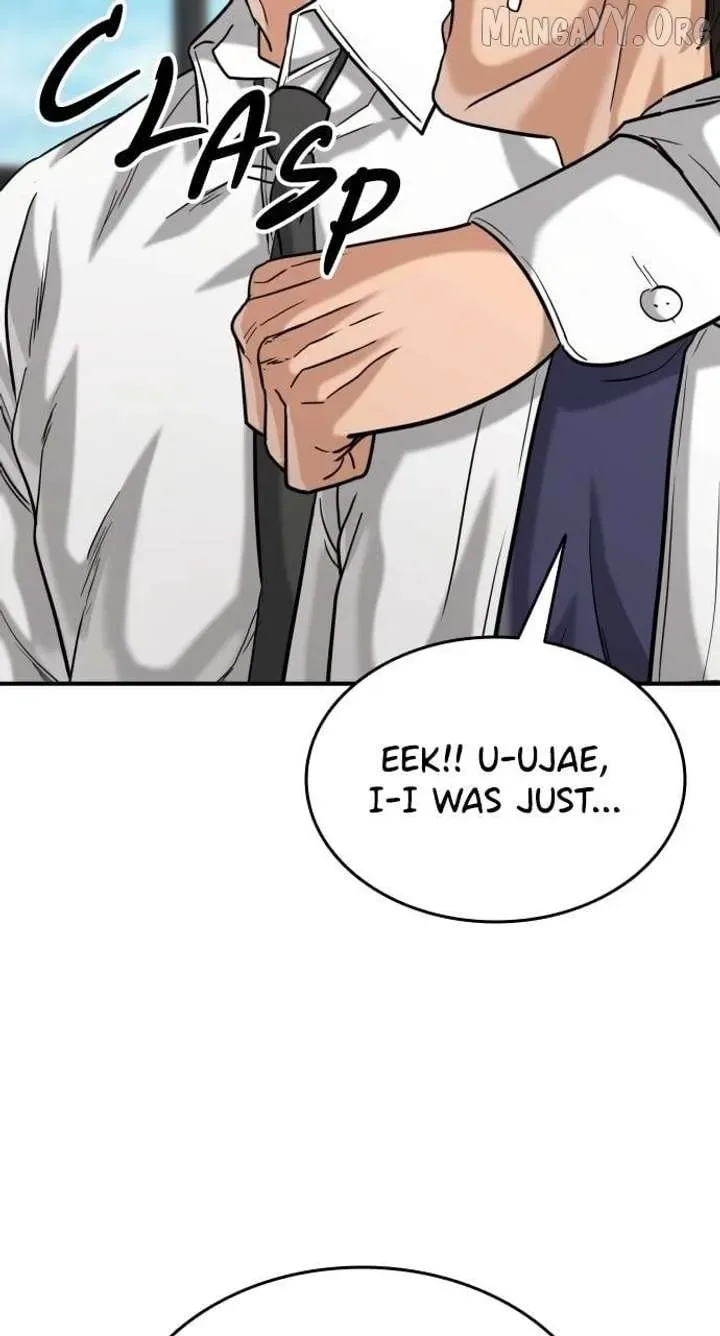 High School Gangsters Chapter 40 page 20