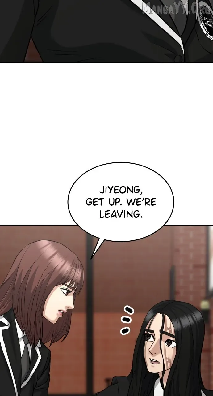 High School Gangsters Chapter 39 page 103