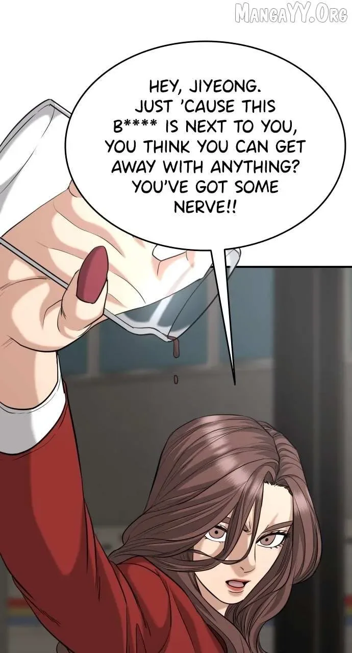 High School Gangsters Chapter 39 page 98
