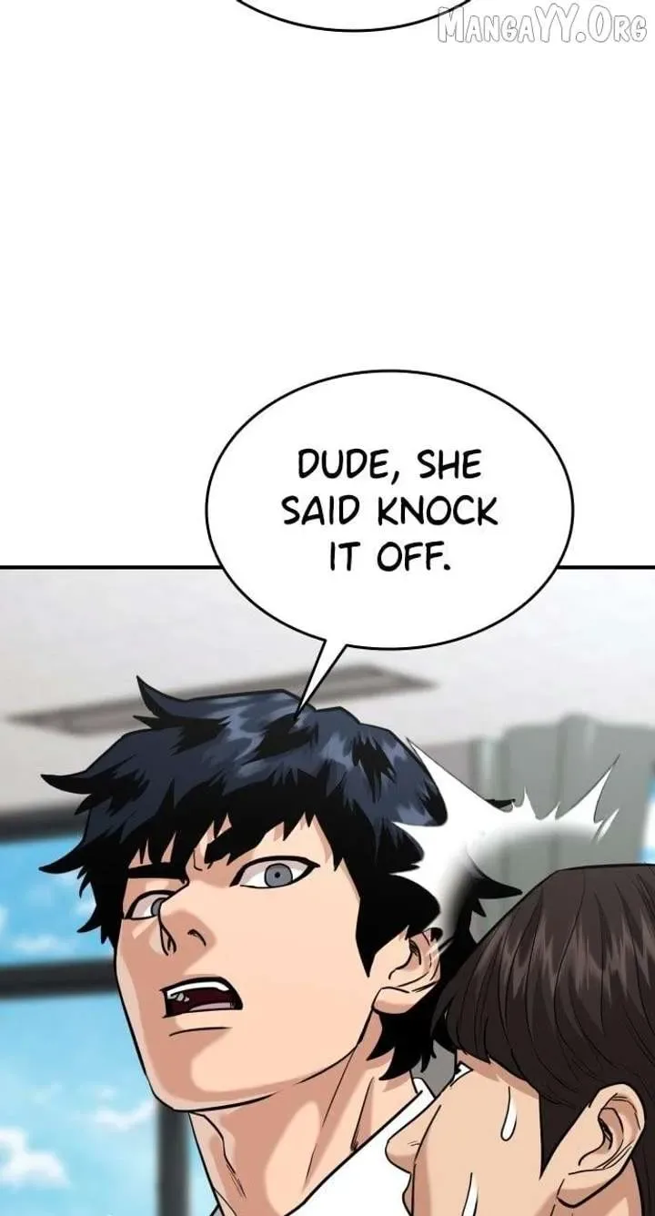 High School Gangsters Chapter 40 page 19