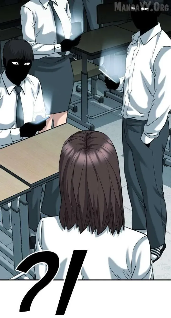 High School Gangsters Chapter 40 page 11