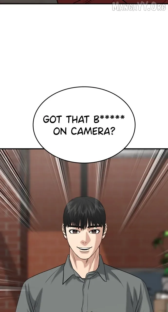 High School Gangsters Chapter 39 page 109