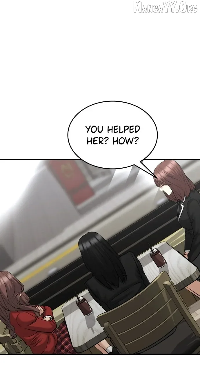 High School Gangsters Chapter 39 page 92