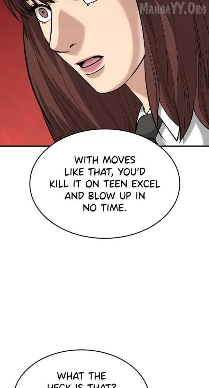 High School Gangsters Chapter 40 page 16