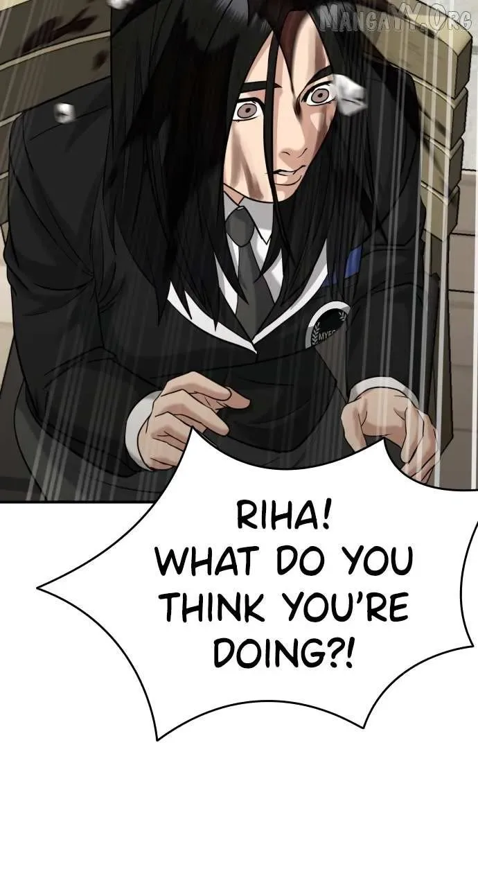 High School Gangsters Chapter 39 page 97