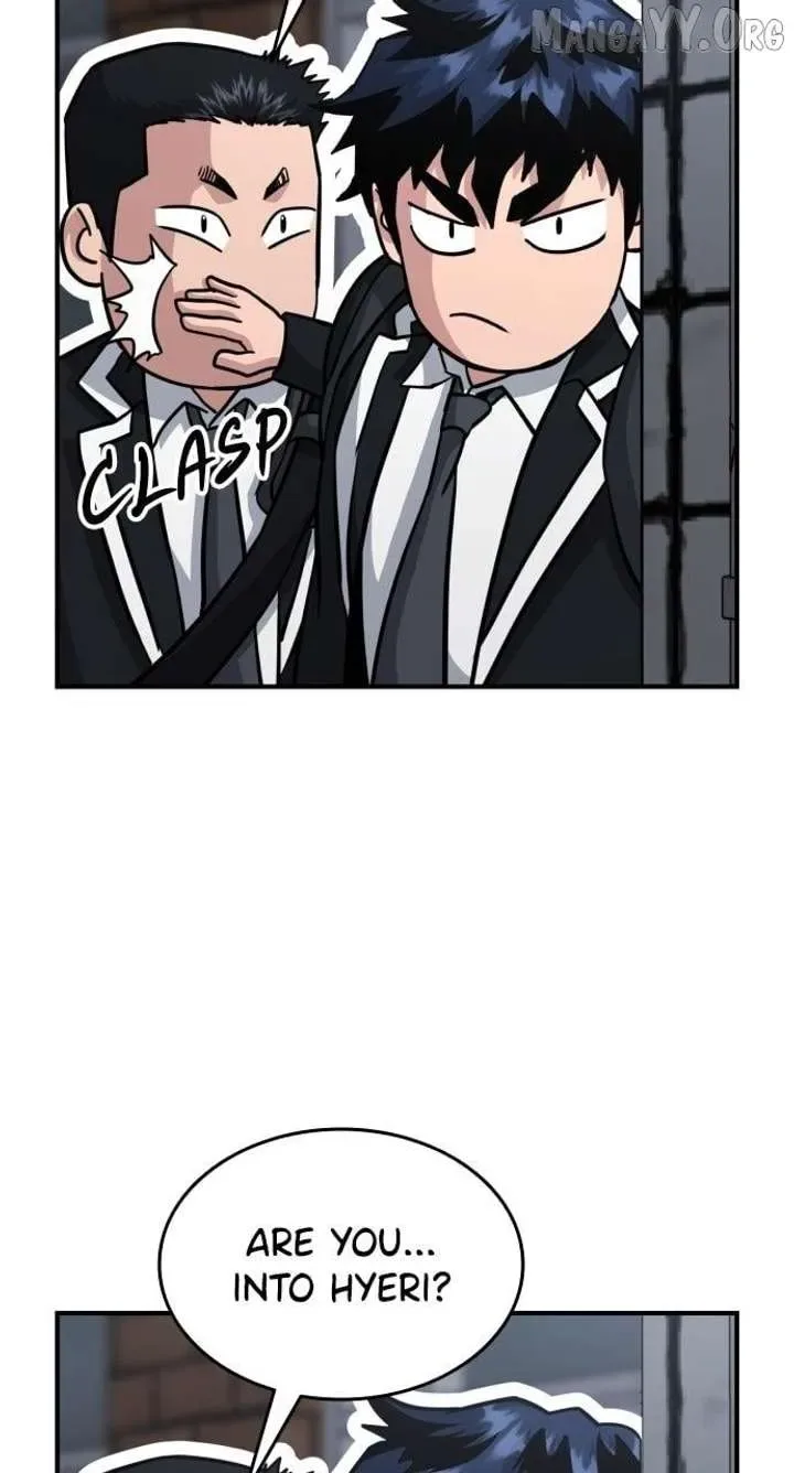 High School Gangsters Chapter 40 page 30