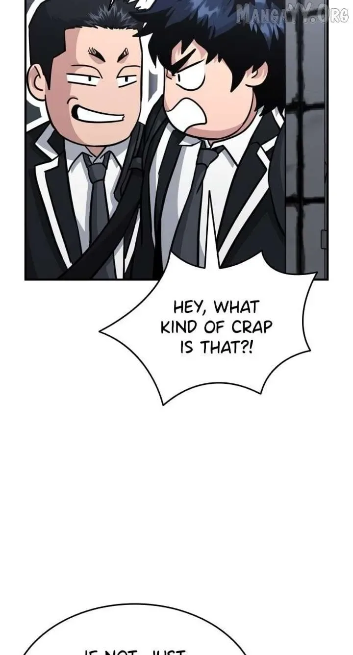 High School Gangsters Chapter 40 page 31