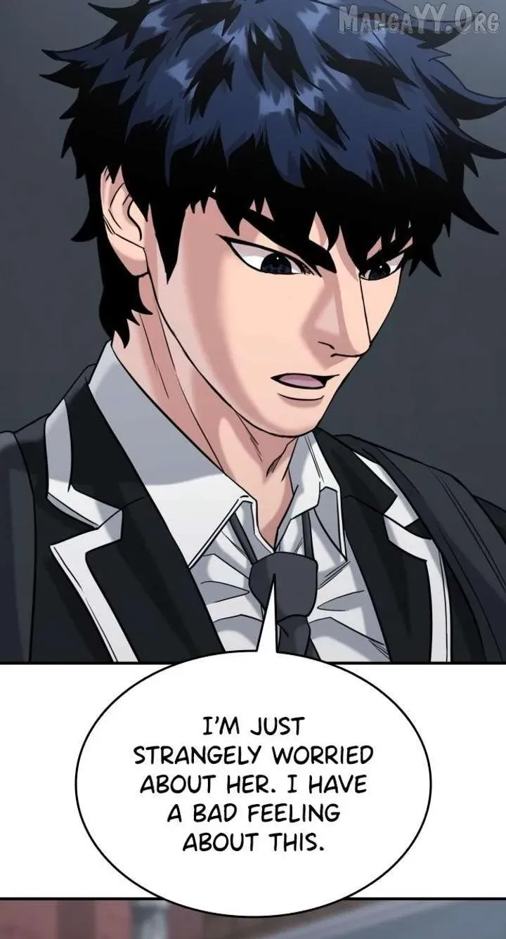 High School Gangsters Chapter 40 page 34