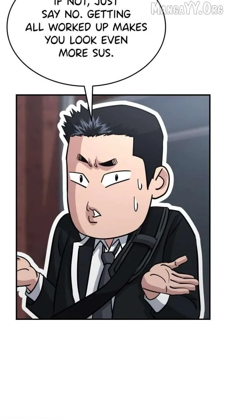 High School Gangsters Chapter 40 page 32