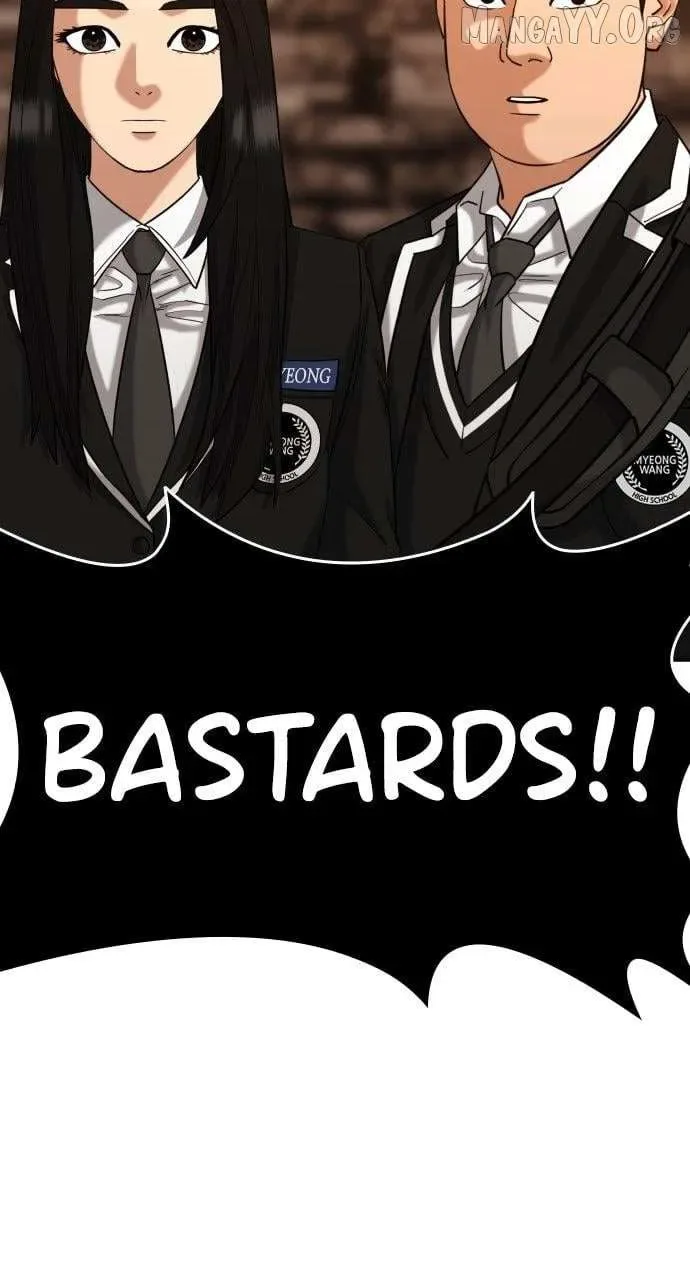 High School Gangsters Chapter 41 page 21