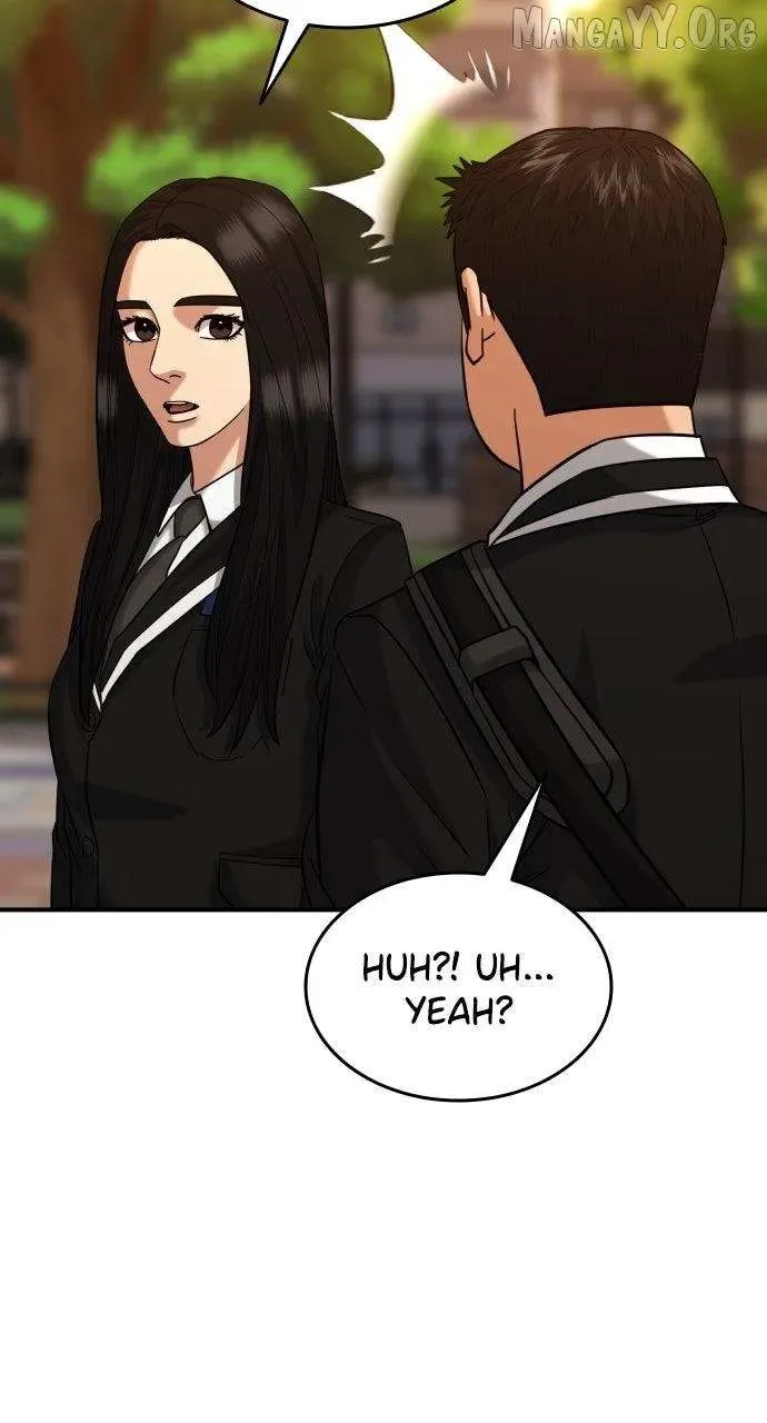 High School Gangsters Chapter 41 page 14