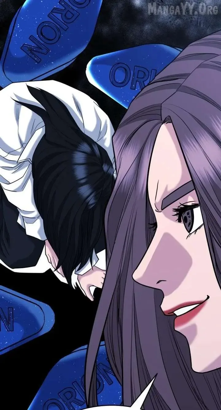 High School Gangsters Chapter 40 page 45
