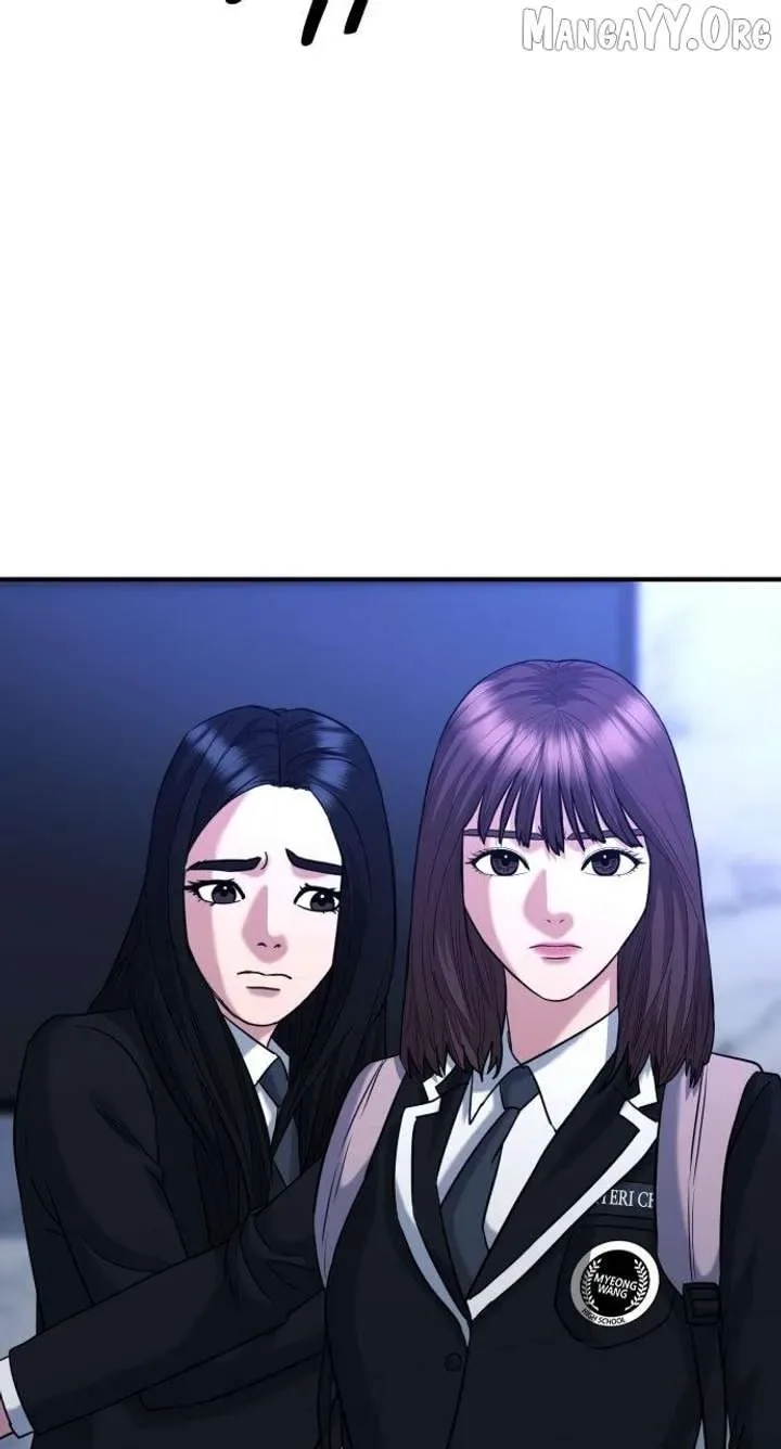 High School Gangsters Chapter 40 page 37