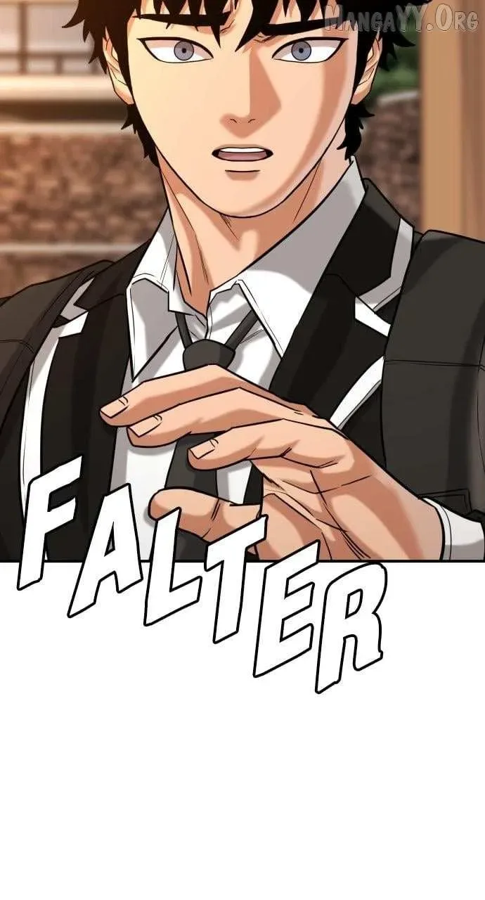 High School Gangsters Chapter 41 page 28