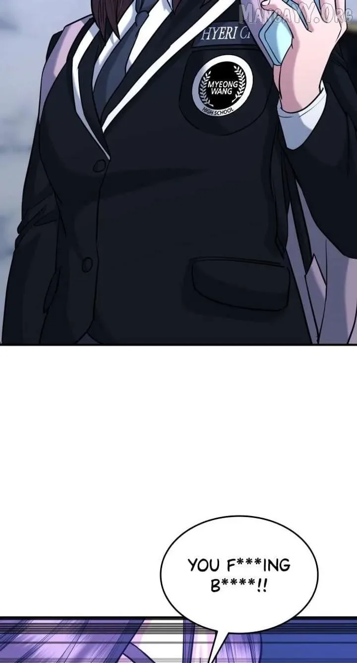 High School Gangsters Chapter 40 page 60