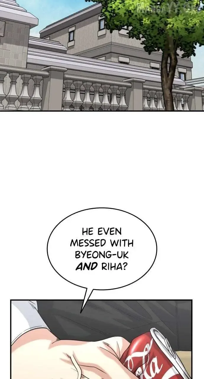 High School Gangsters Chapter 41 page 50