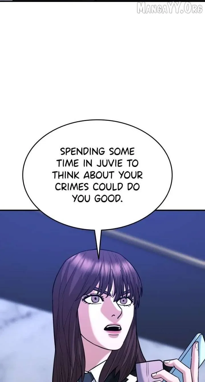 High School Gangsters Chapter 40 page 59