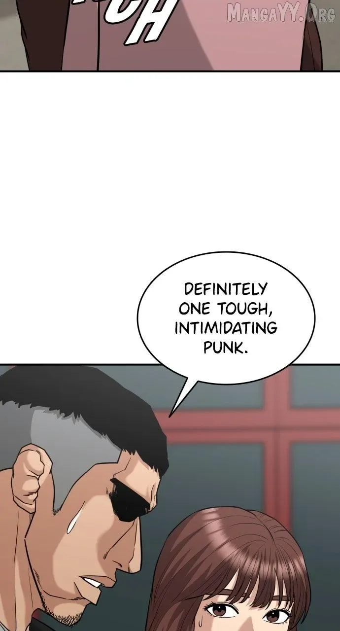 High School Gangsters Chapter 43 page 41