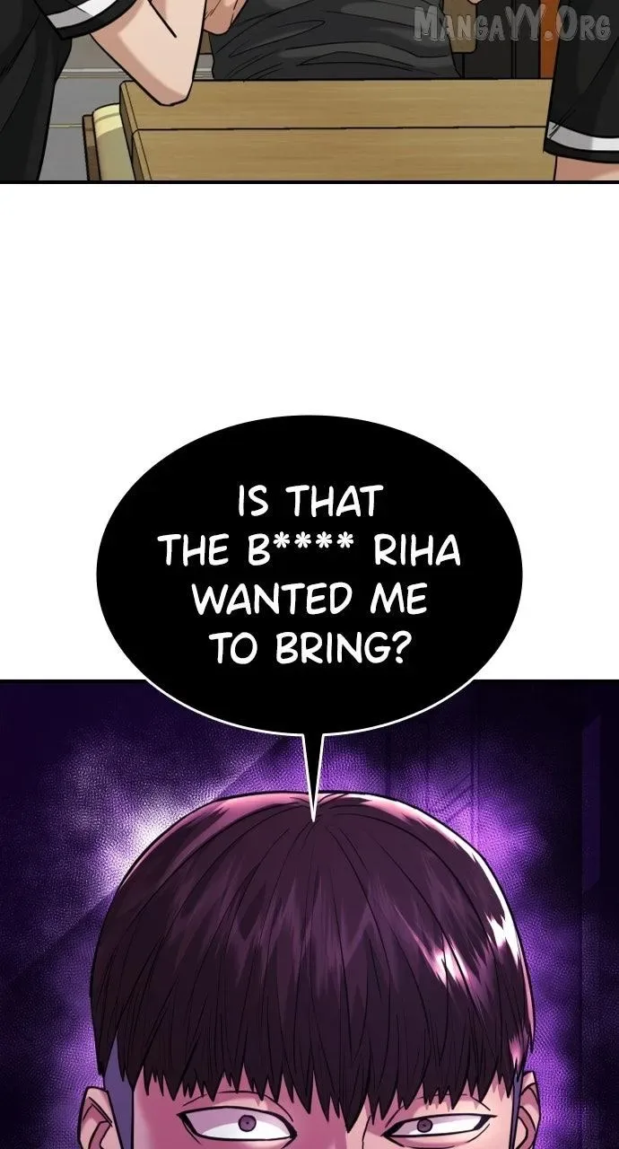 High School Gangsters Chapter 43 page 4