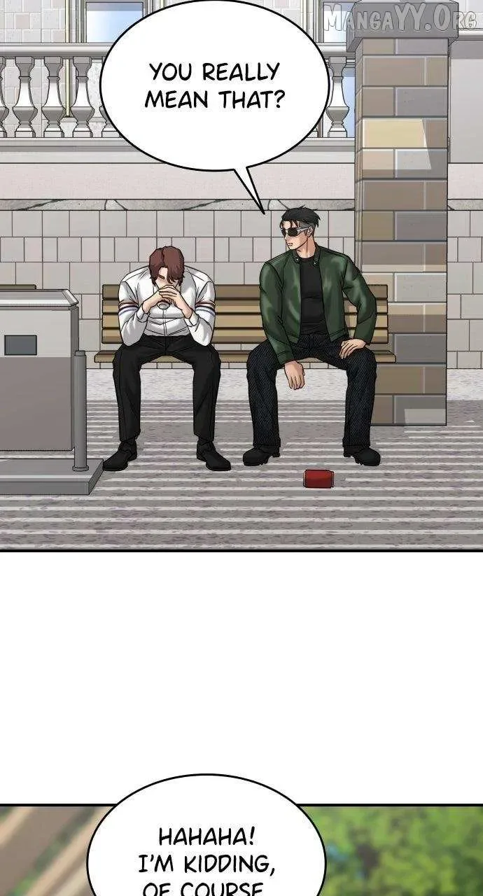 High School Gangsters Chapter 41 page 58