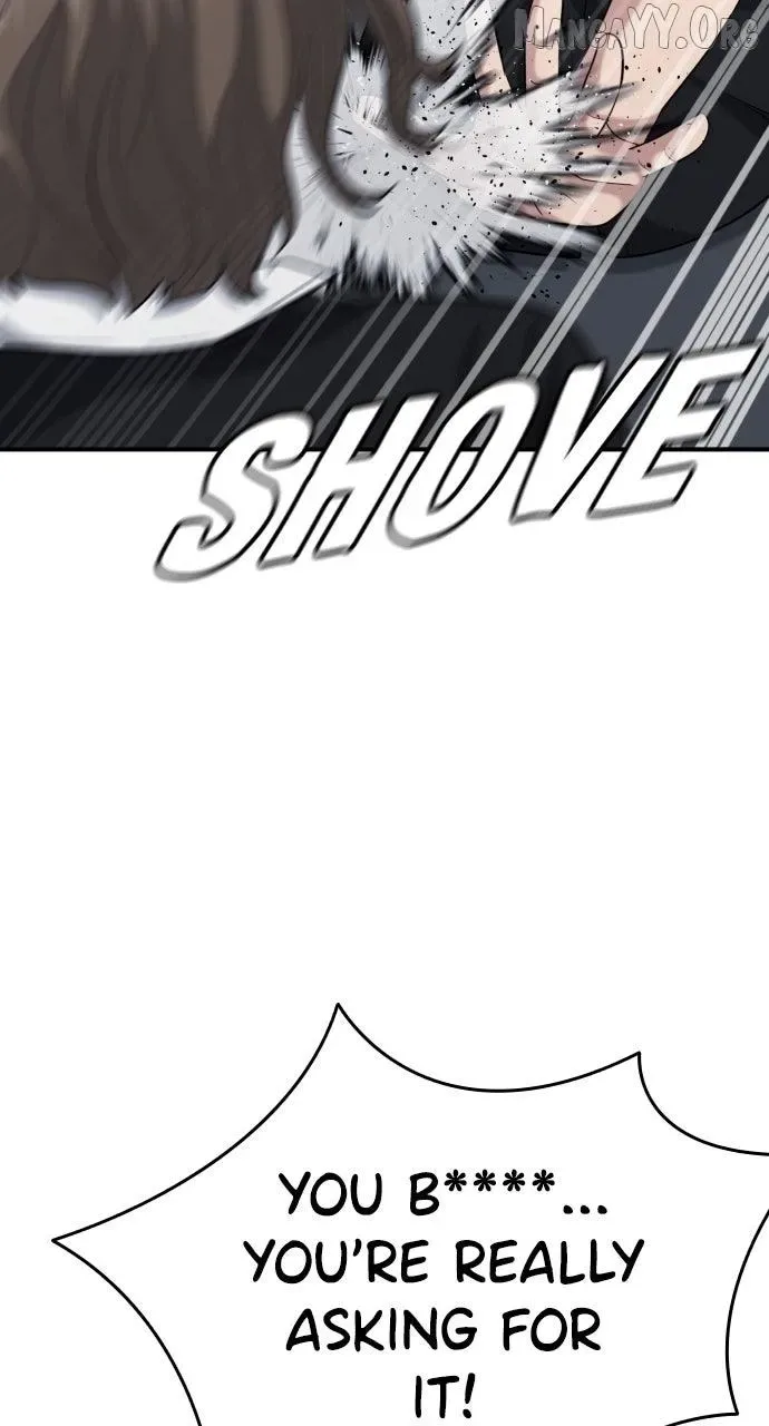 High School Gangsters Chapter 43 page 27