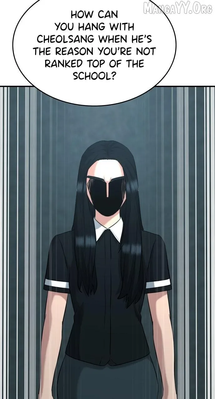 High School Gangsters Chapter 43 page 30