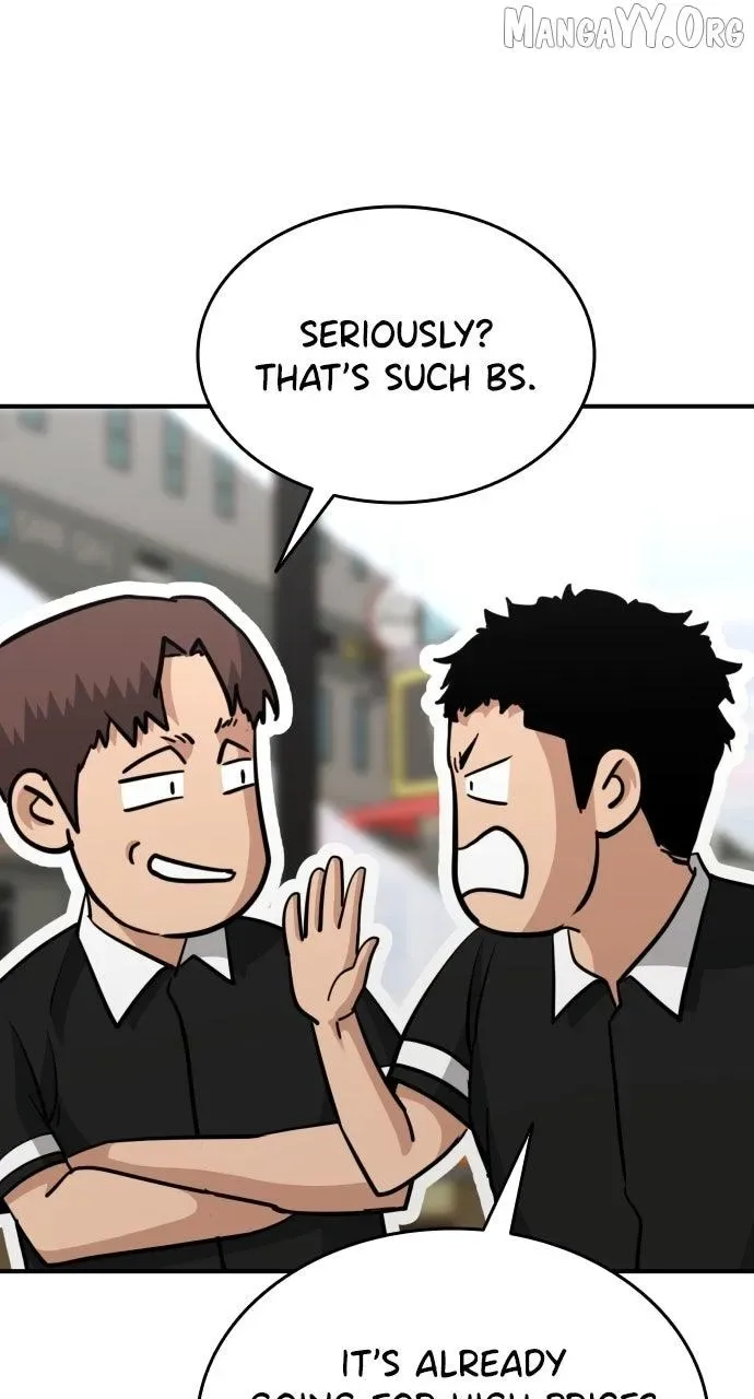 High School Gangsters Chapter 43 page 56