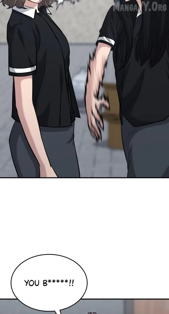 High School Gangsters Chapter 43 page 35