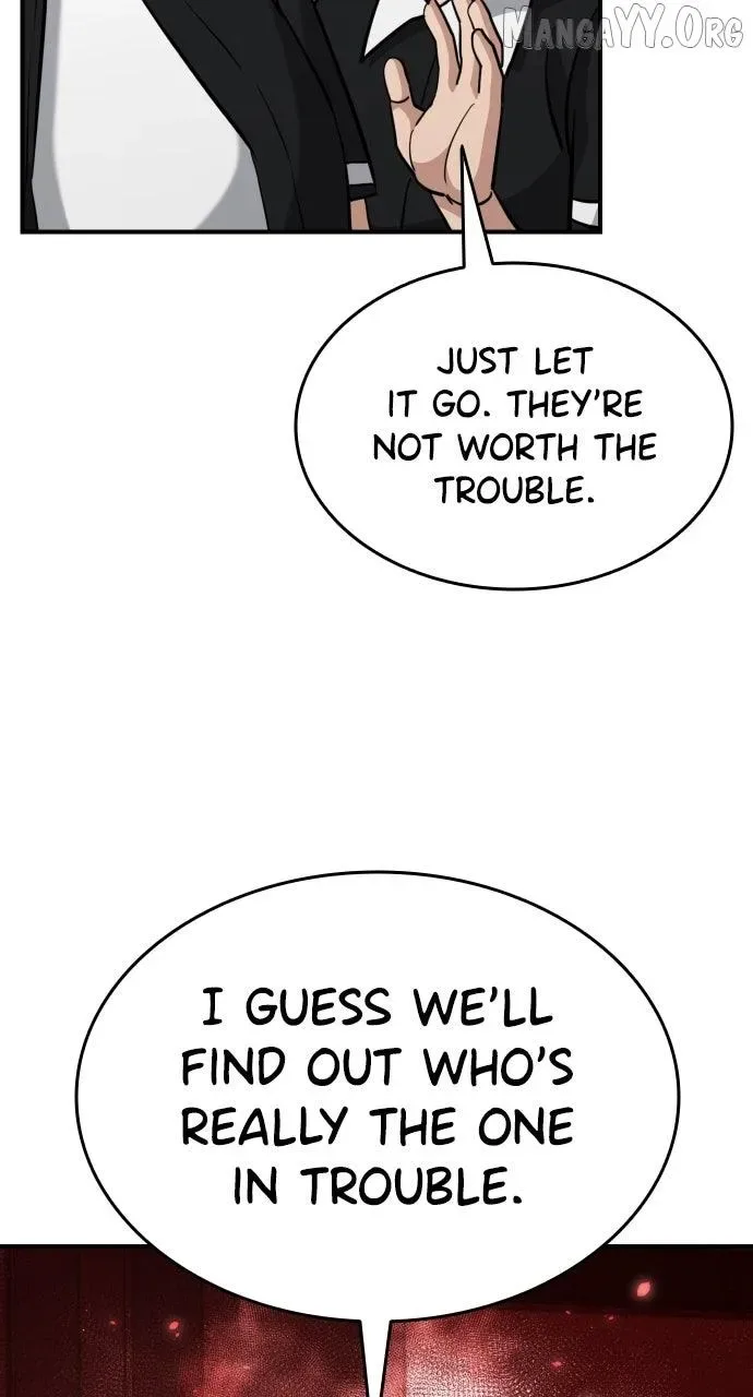 High School Gangsters Chapter 43 page 13