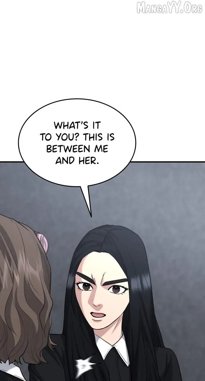 High School Gangsters Chapter 43 page 18
