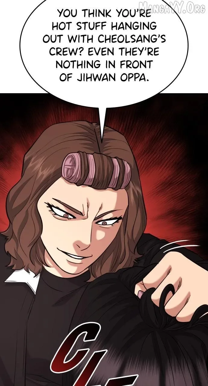 High School Gangsters Chapter 43 page 21