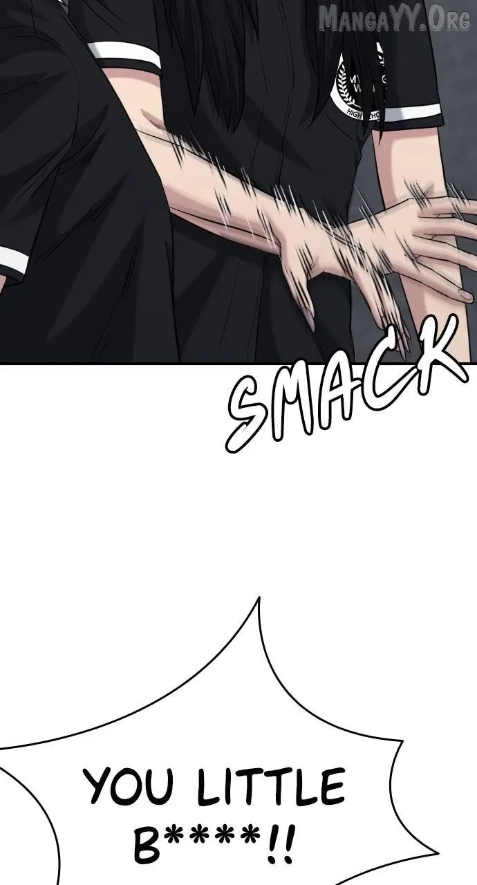 High School Gangsters Chapter 43 page 19
