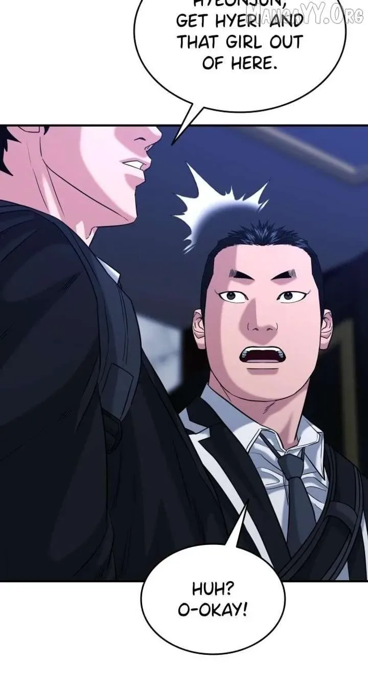High School Gangsters Chapter 40 page 69