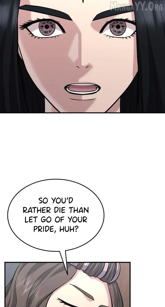 High School Gangsters Chapter 43 page 32