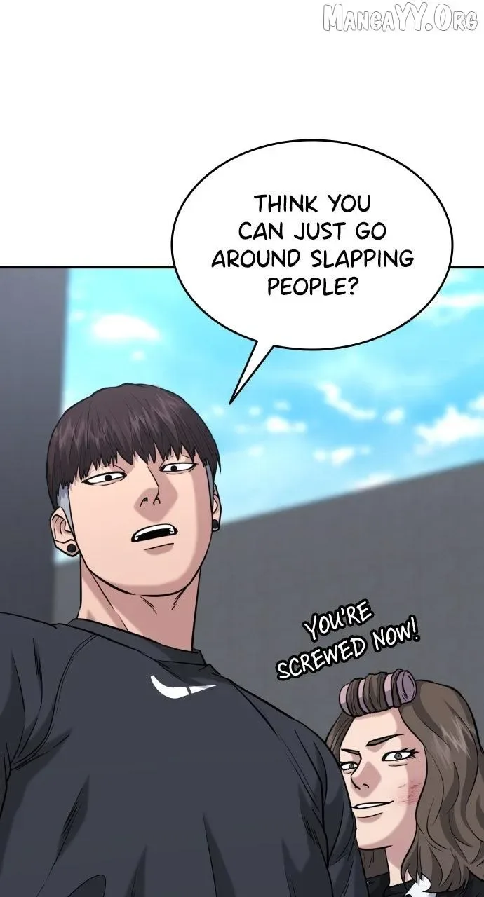High School Gangsters Chapter 43 page 44