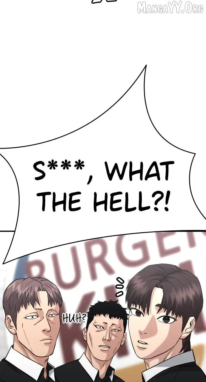 High School Gangsters Chapter 43 page 10