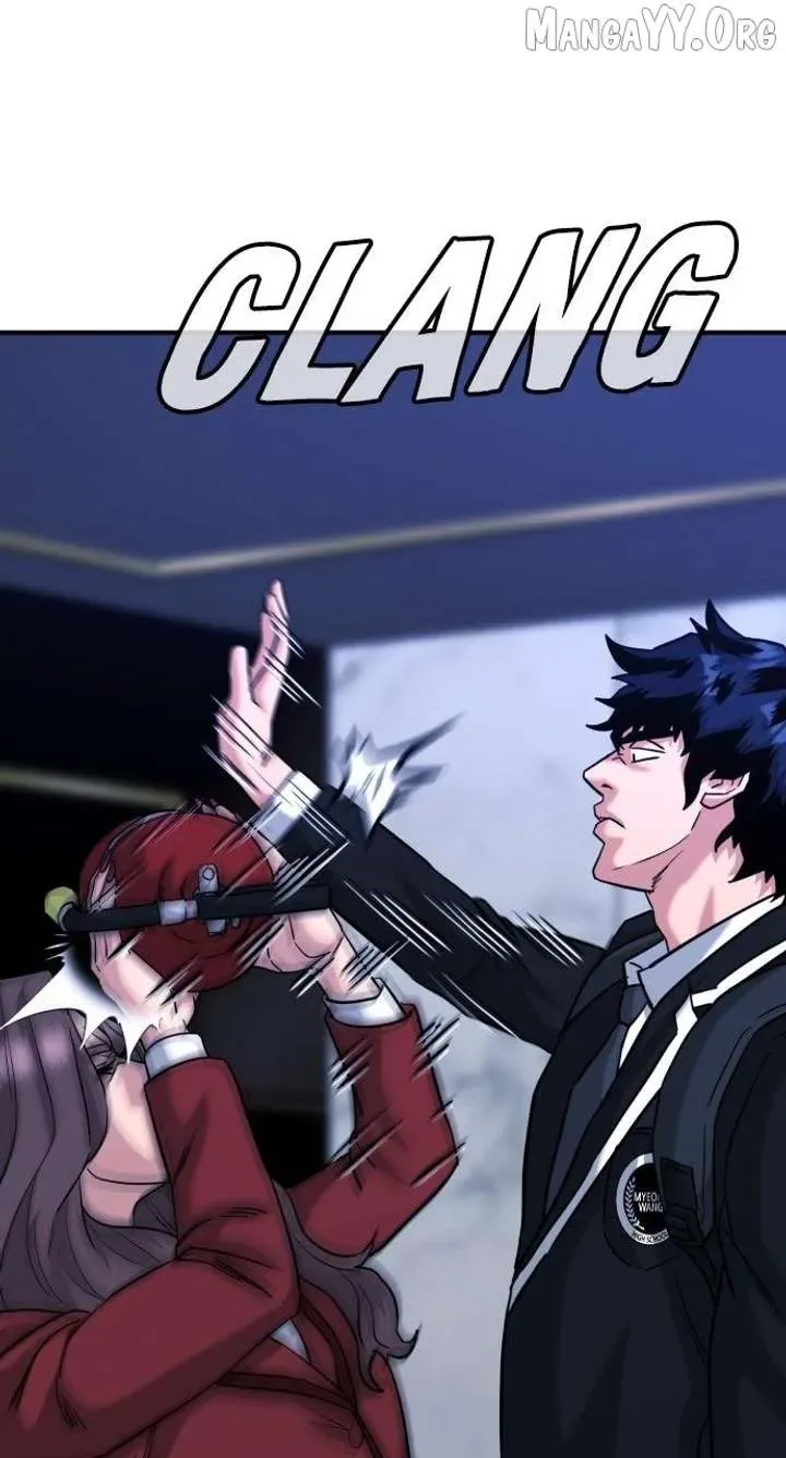 High School Gangsters Chapter 40 page 82