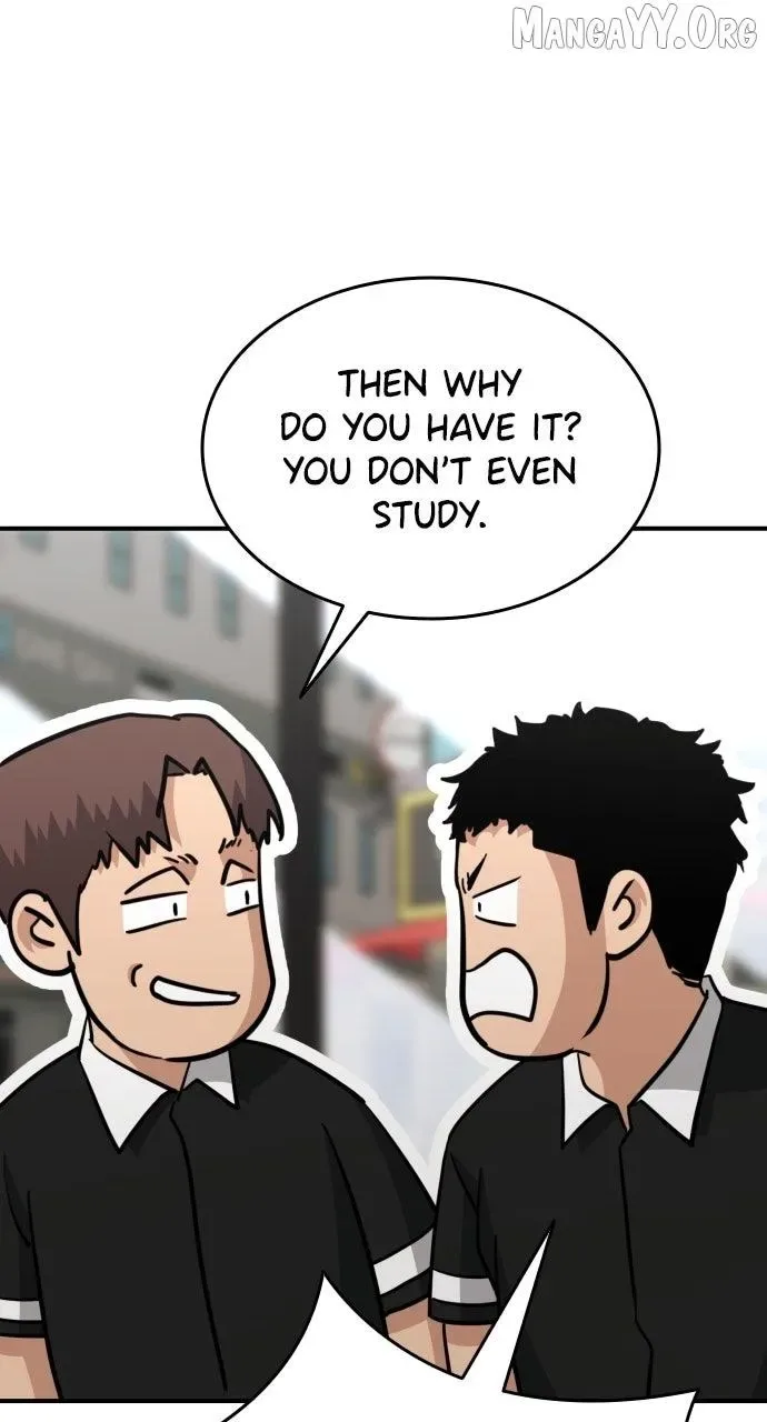 High School Gangsters Chapter 43 page 52