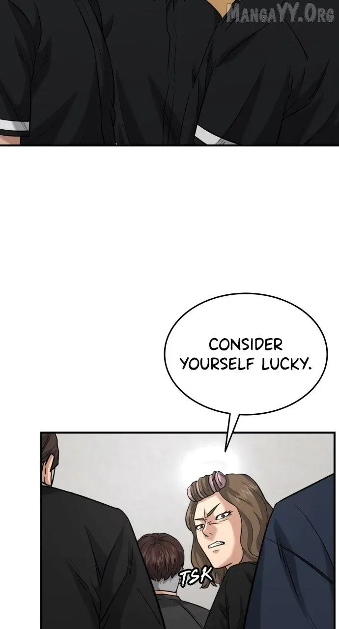 High School Gangsters Chapter 43 page 11