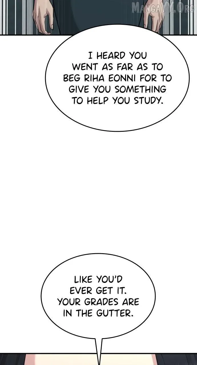 High School Gangsters Chapter 43 page 31