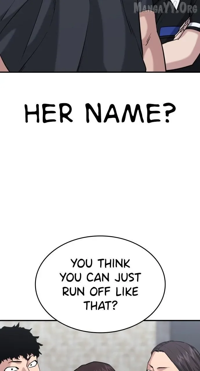High School Gangsters Chapter 43 page 45