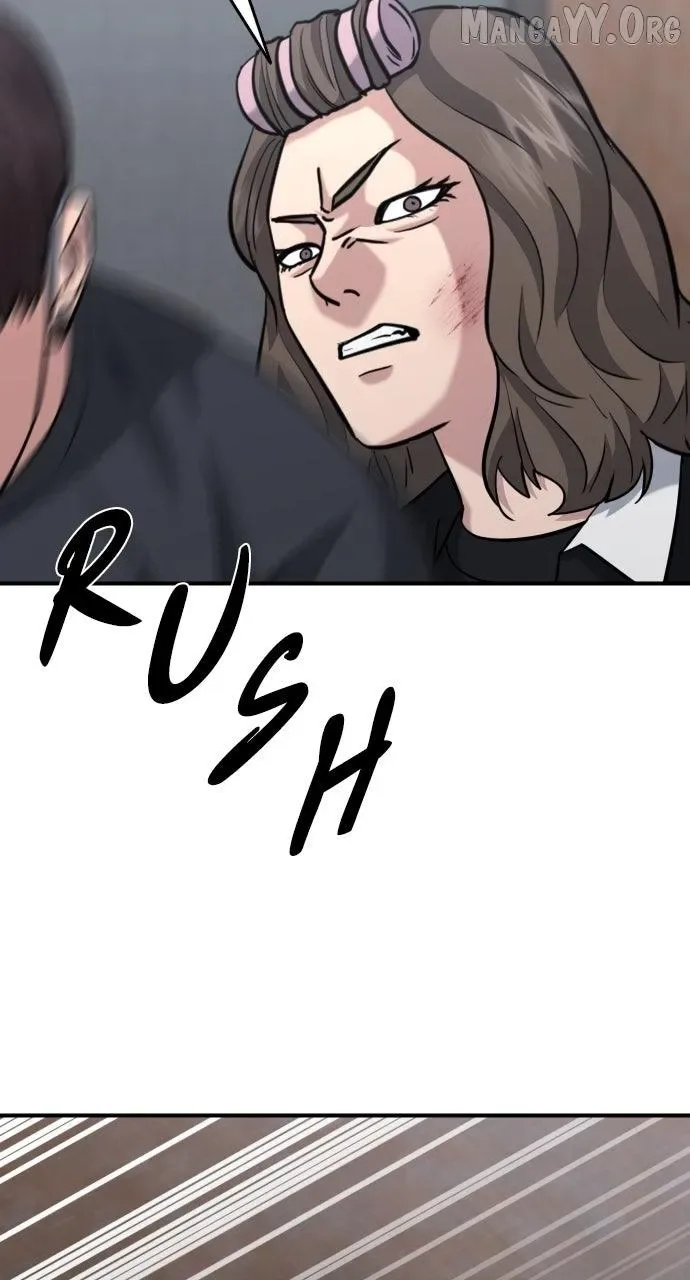 High School Gangsters Chapter 43 page 36