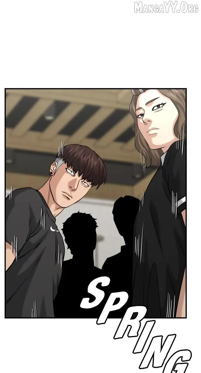 High School Gangsters Chapter 43 page 7