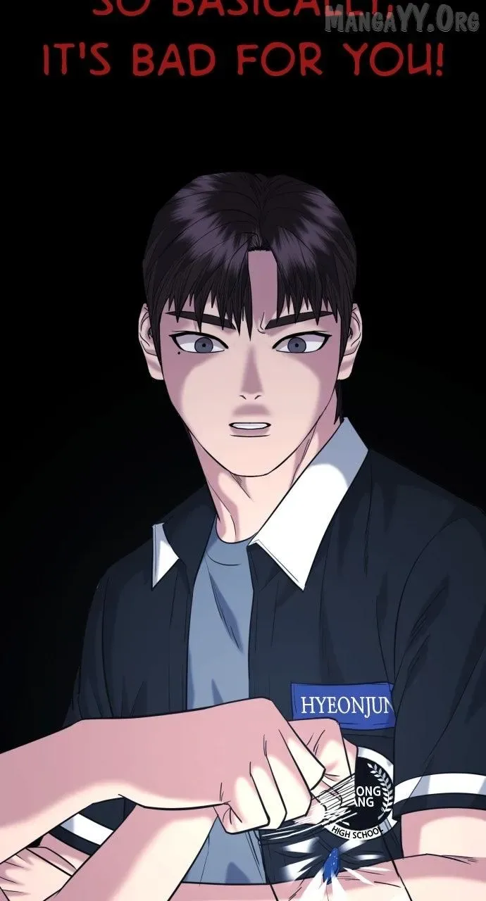 High School Gangsters Chapter 43 page 77